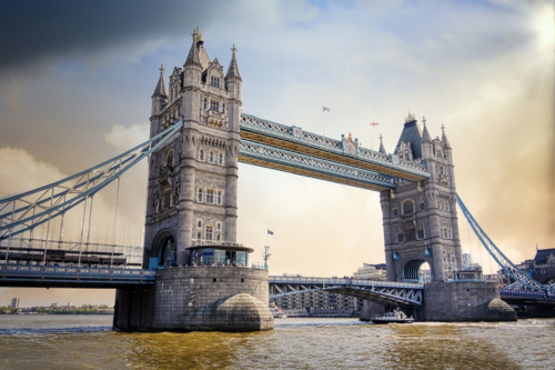 New York to London
